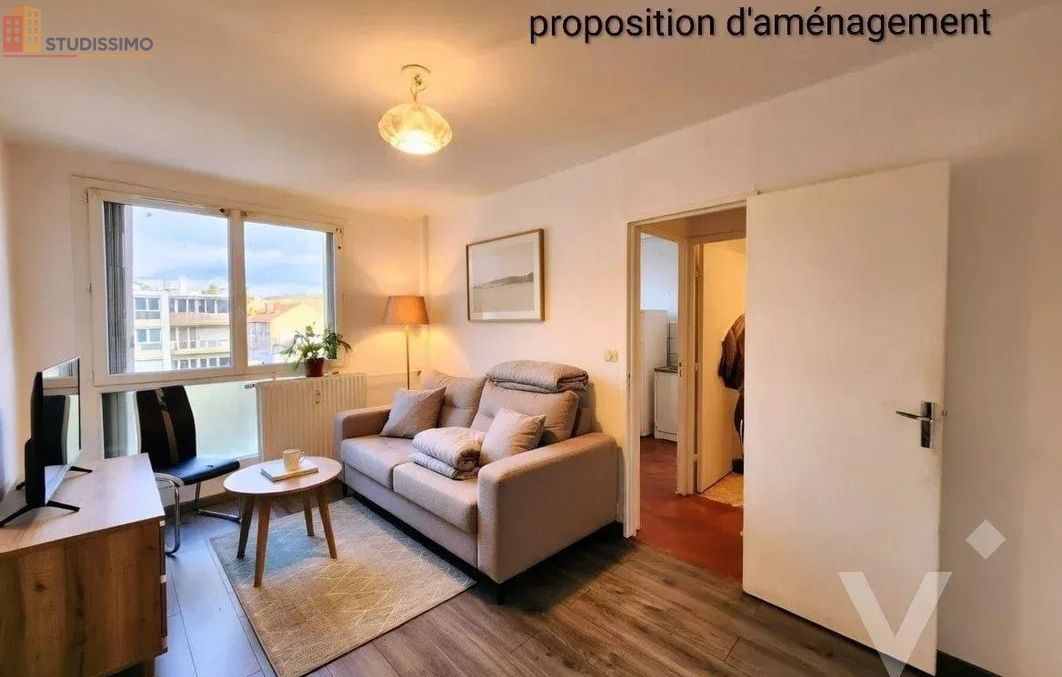 Studio 27m² Firminy 42700 - Photo 4