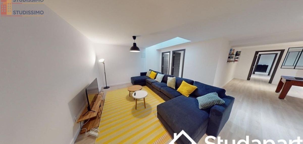 Studio meublé 11m² Villeurbanne - Meublé, 11m² - Photo 4