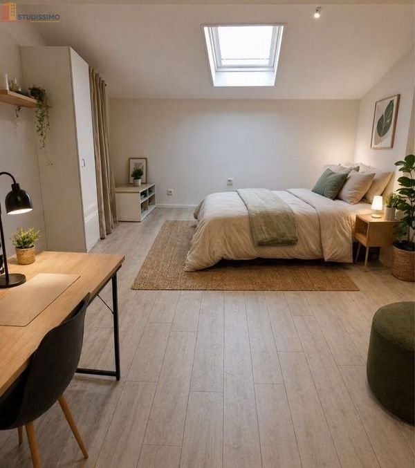 Studio 13m² Saint-Étienne 42000 - Photo 5