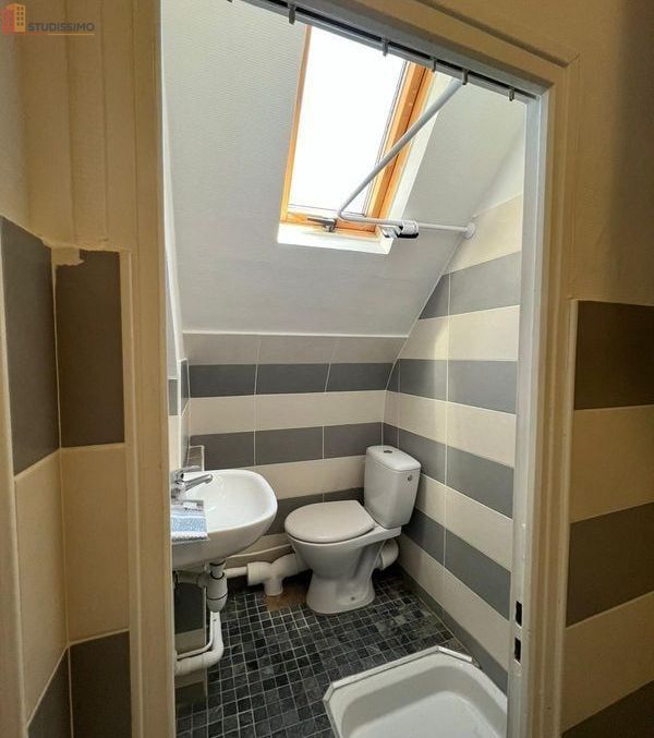 Studio 19m² Sotteville-lès-Rouen - Proche métro Voltaire - Photo 6