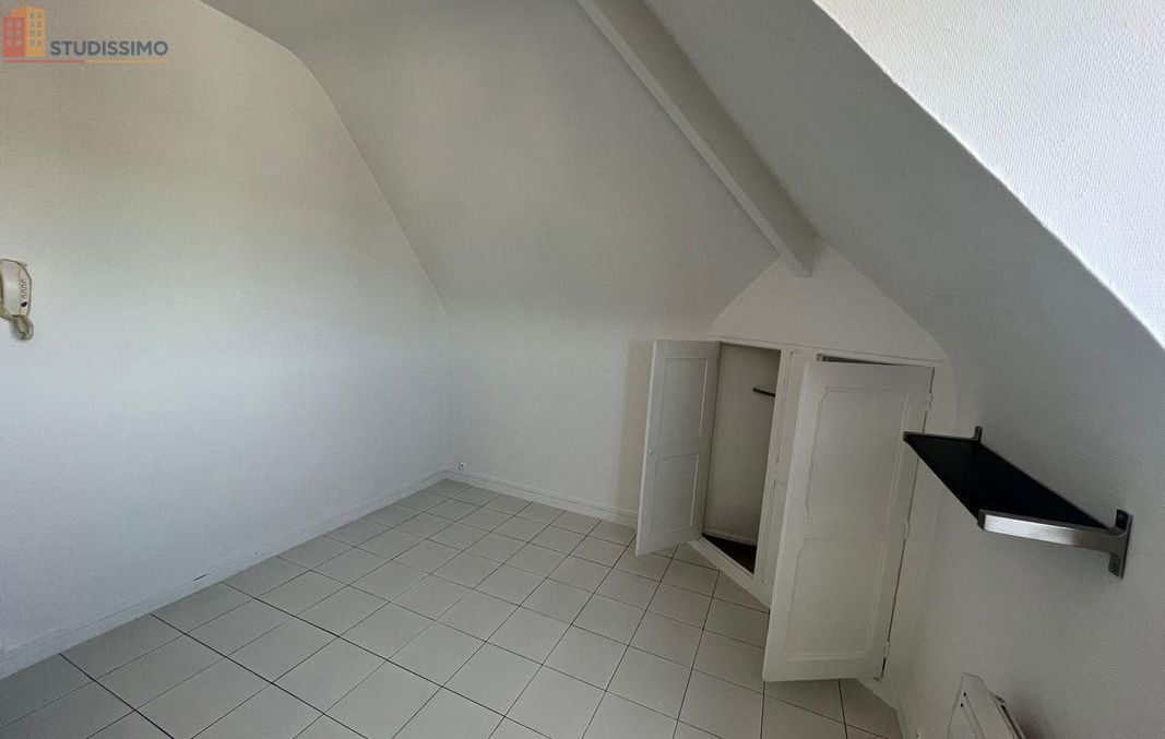 Studio 19m² Sotteville-lès-Rouen - Proche métro Voltaire - Photo 5