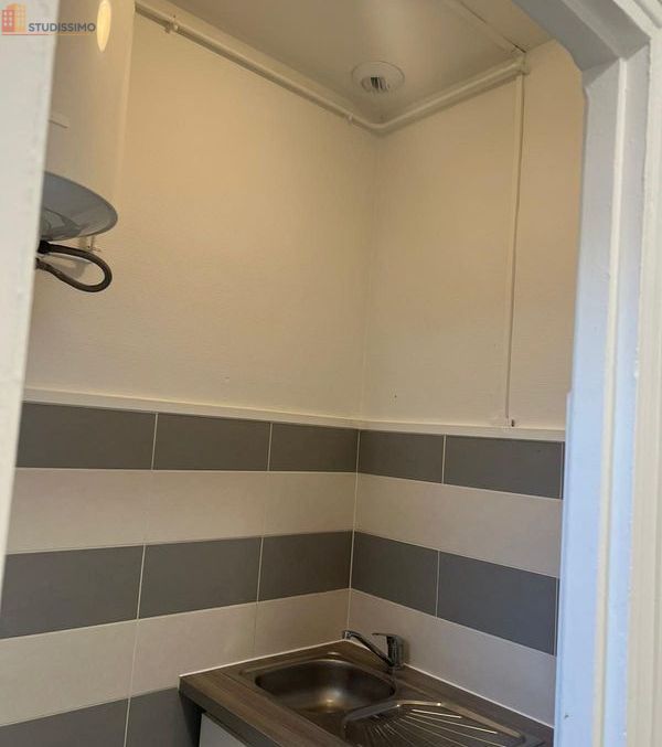 Studio 19m² Sotteville-lès-Rouen - Proche métro Voltaire - Photo 4