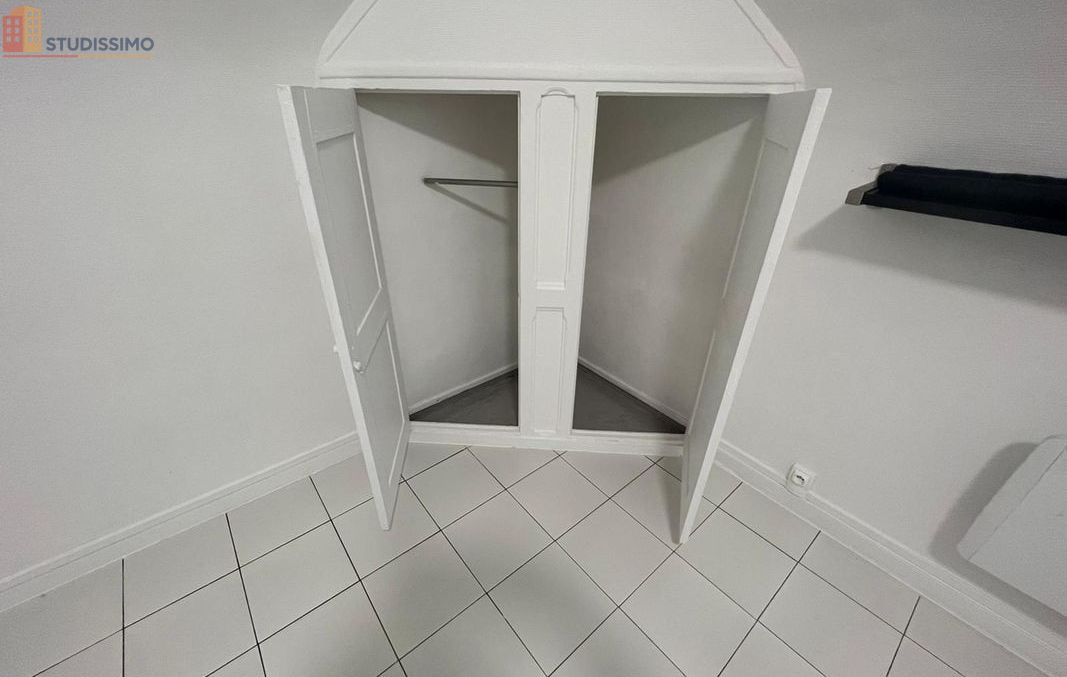 Studio 19m² Sotteville-lès-Rouen - Proche métro Voltaire - Photo 3