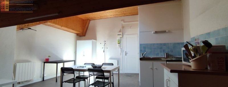 Studio 25m² Saint-Étienne 42000 - Étage élevé, lumineux - Photo 2