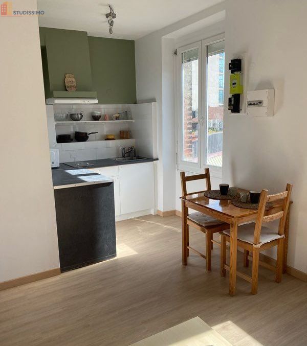 Studio à Saint-Étienne