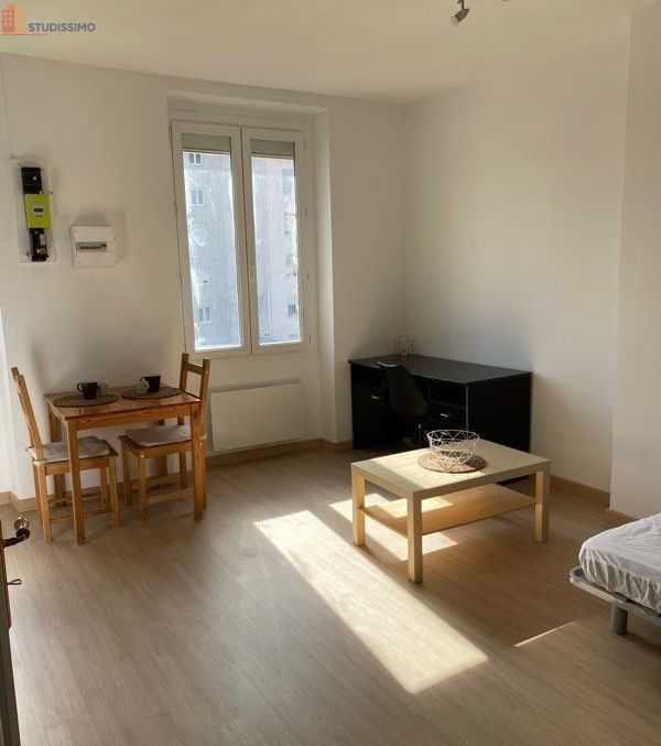 Studio 25m² Saint-Étienne 42100 - Photo 2