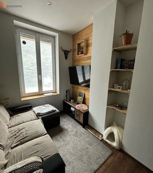 Studio 30m² Saint-Étienne 42000 - DPE C, 3e étage - Photo 2