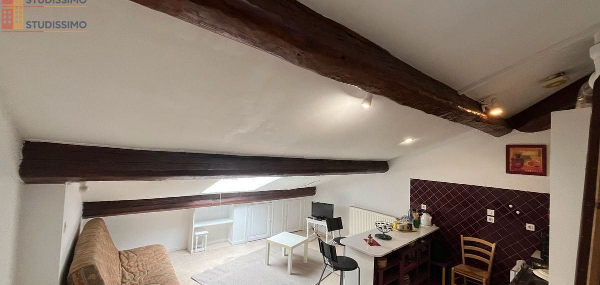 Studio à Saint-Étienne