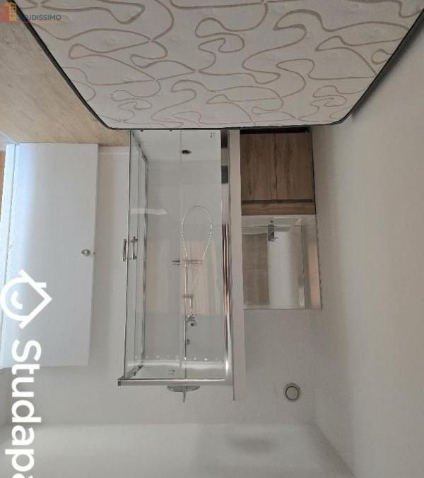 Studio meublé 15m² Vaulx-en-Velin - 7e étage, lumineux - Photo 3