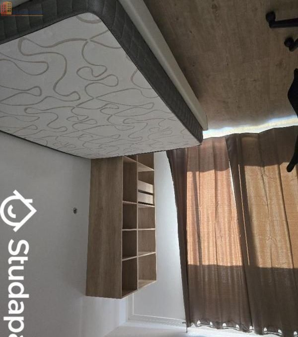 Studio meublé 15m² Vaulx-en-Velin - 7e étage, lumineux - Photo 2