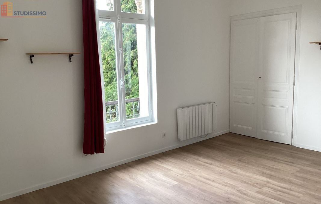 Studio à Rouen