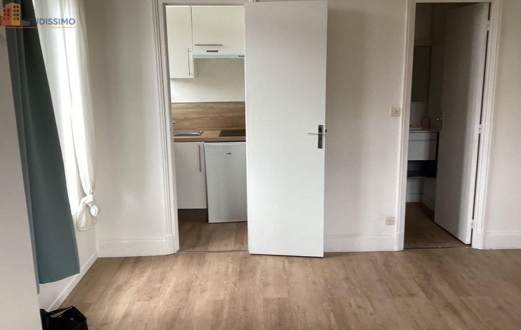 Studio 30m² Rouen 76000 - Photo 2