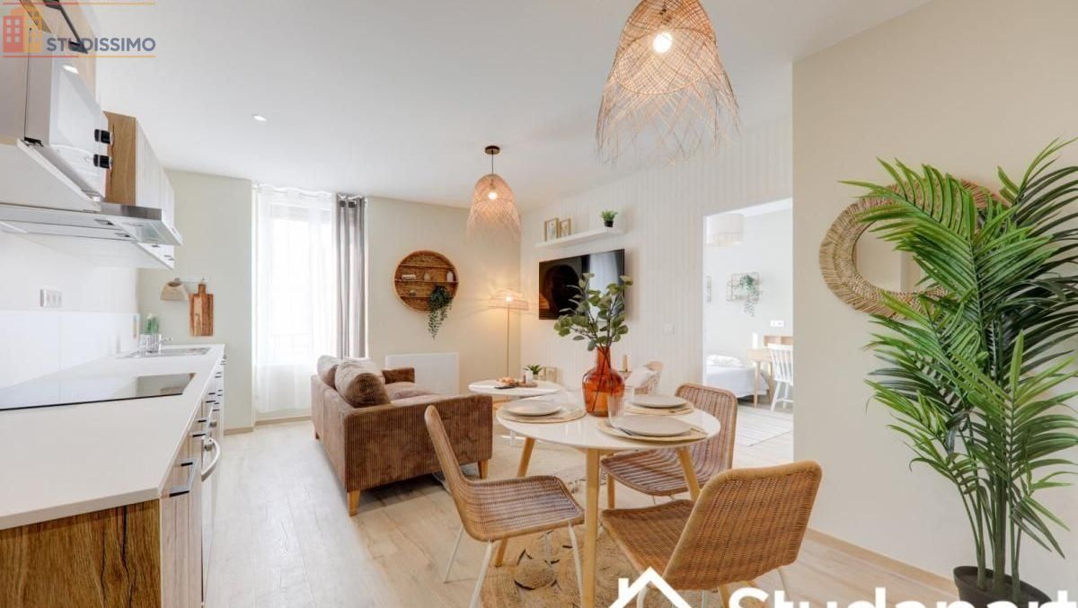 Studio à Villeurbanne