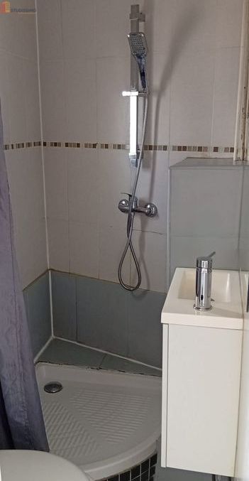 Studio meublé 14m² Rouen centre - Proche gare, calme - Photo 2