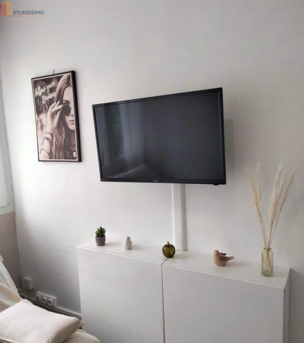 Studio meublé 17m² Rouen 76000 - Tout équipé, parking - Photo 2
