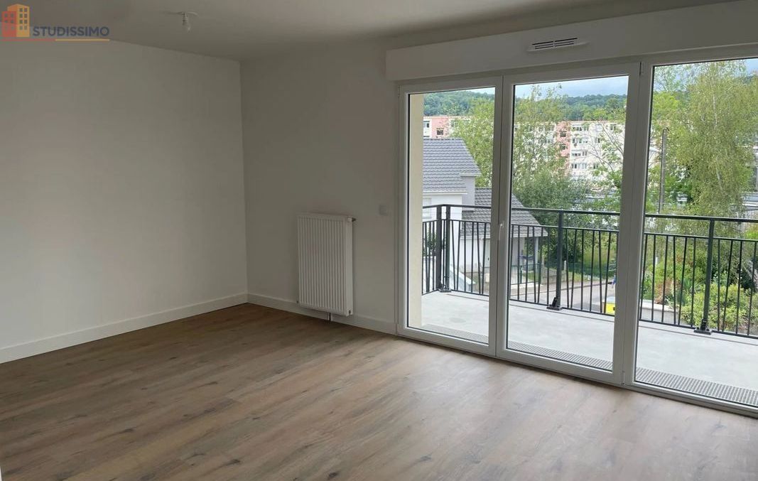 Studio 33m² Maromme - Lumineux, 2e étage - Photo 13