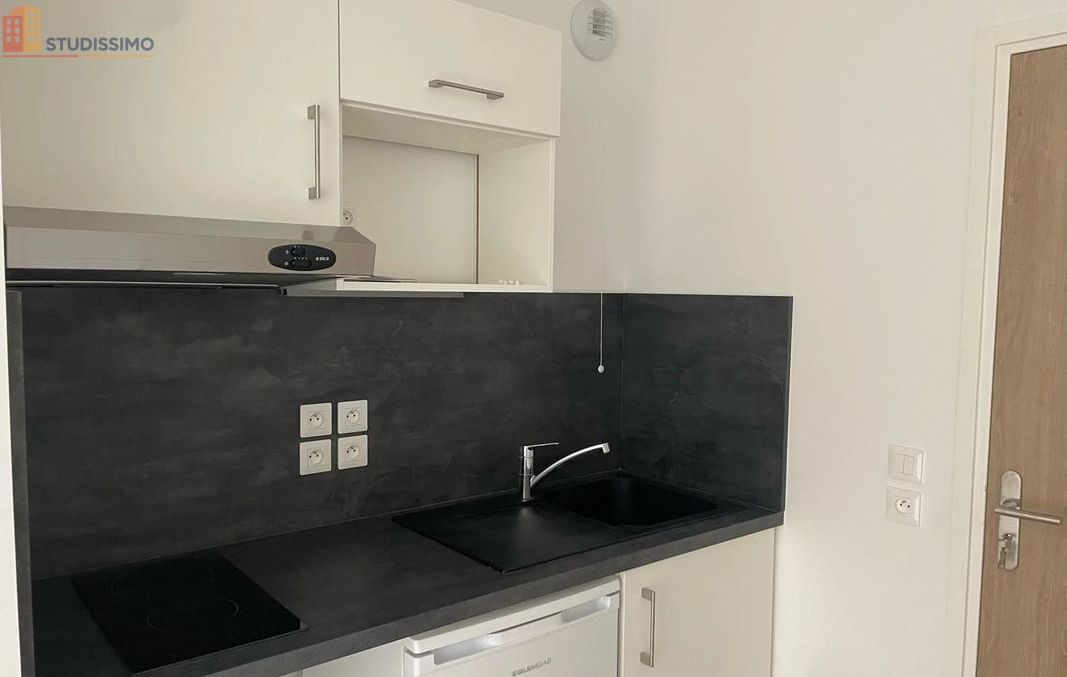 Studio 33m² Maromme - Lumineux, 2e étage - Photo 10