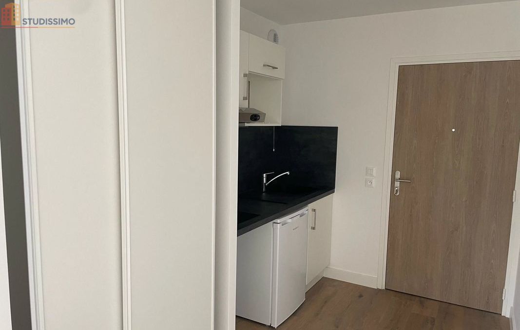 Studio 33m² Maromme - Lumineux, 2e étage - Photo 11