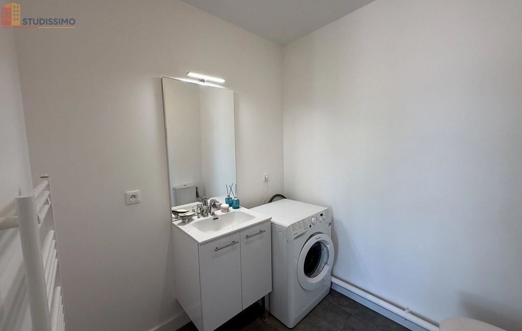 Studio 33m² Maromme - Lumineux, 2e étage - Photo 6