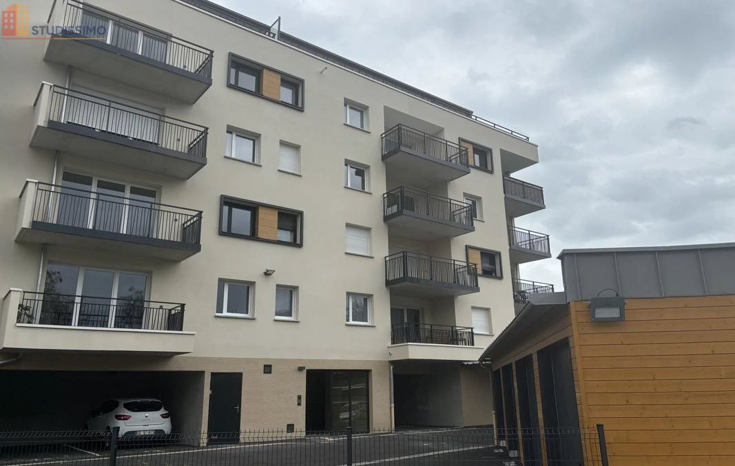 Studio 33m² Maromme - Lumineux, 2e étage - Photo 3