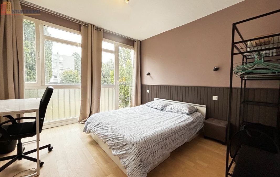 Studio meublé 84m² Mont-Saint-Aignan - Tout compris, proche campus - Photo 3