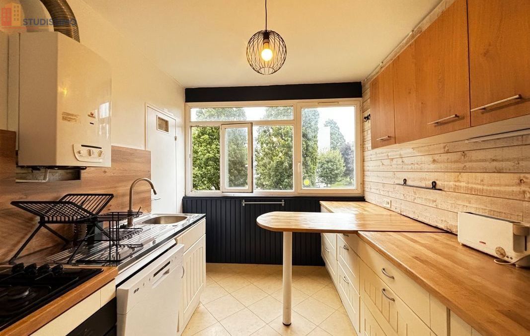 Studio 84m² Mont-Saint-Aignan - Meublé, proche campus - Photo 1