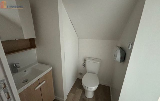 Studio 25m² Caudebec-lès-Elbeuf - DPE C - Photo 1