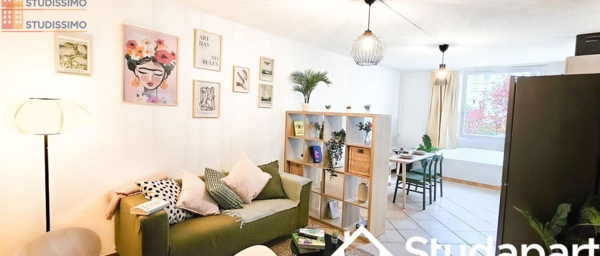 Studio à Lyon