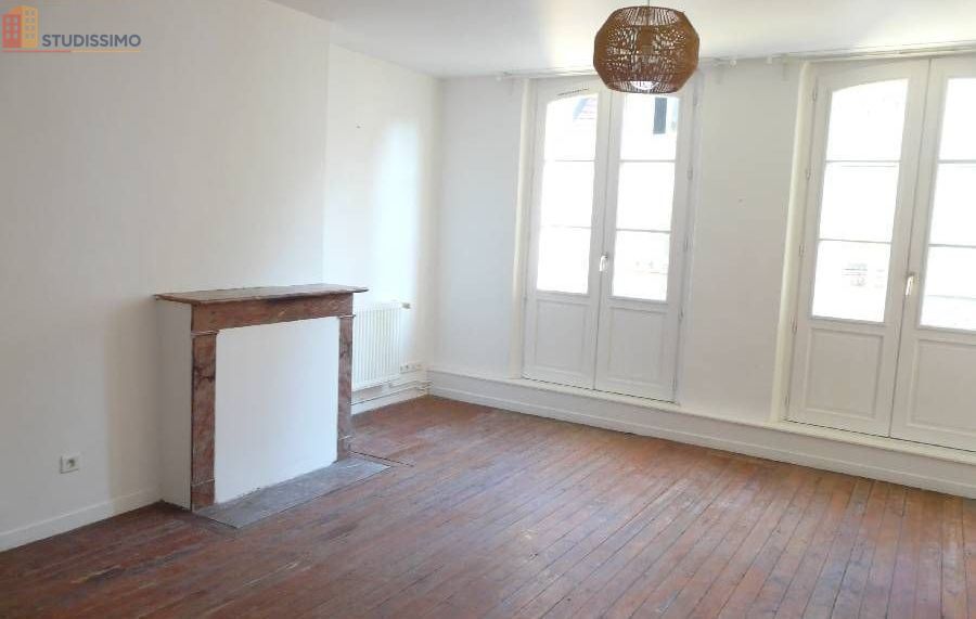 Studio à Dieppe