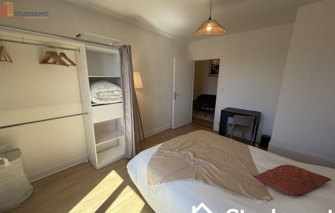 Studio 11m² Lyon 7e - Meublé, DPE A - Photo 4