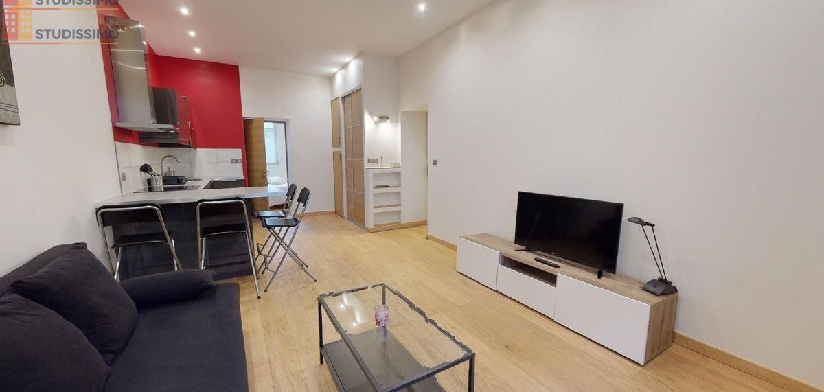 Studio à Lyon