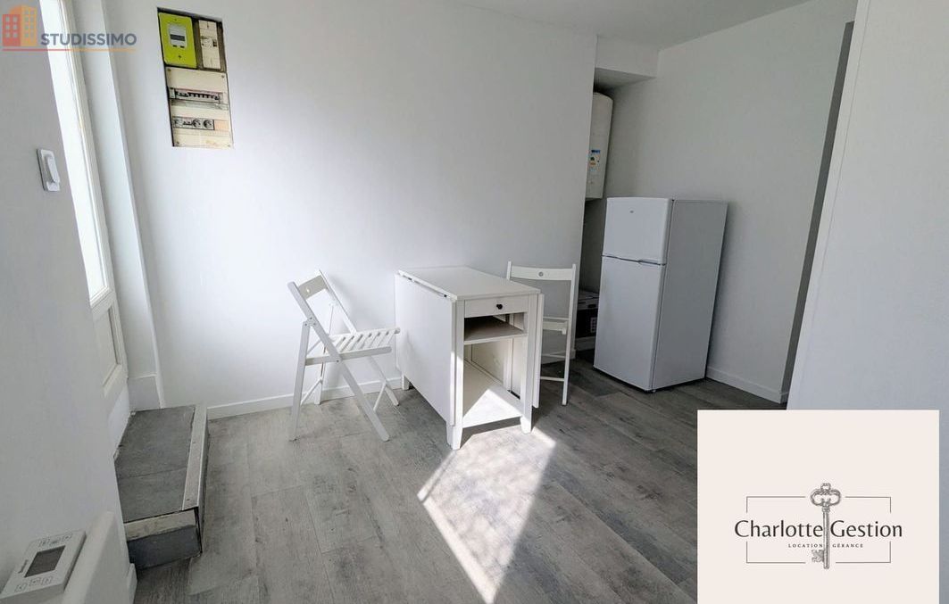 Studio meublé 25m² Le Havre - Meublé, DPE D - Photo 5