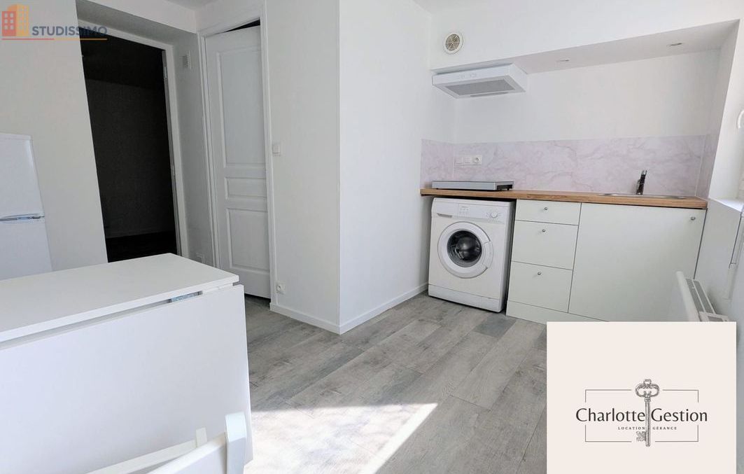 Studio meublé 25m² Le Havre - Meublé, DPE D - Photo 4
