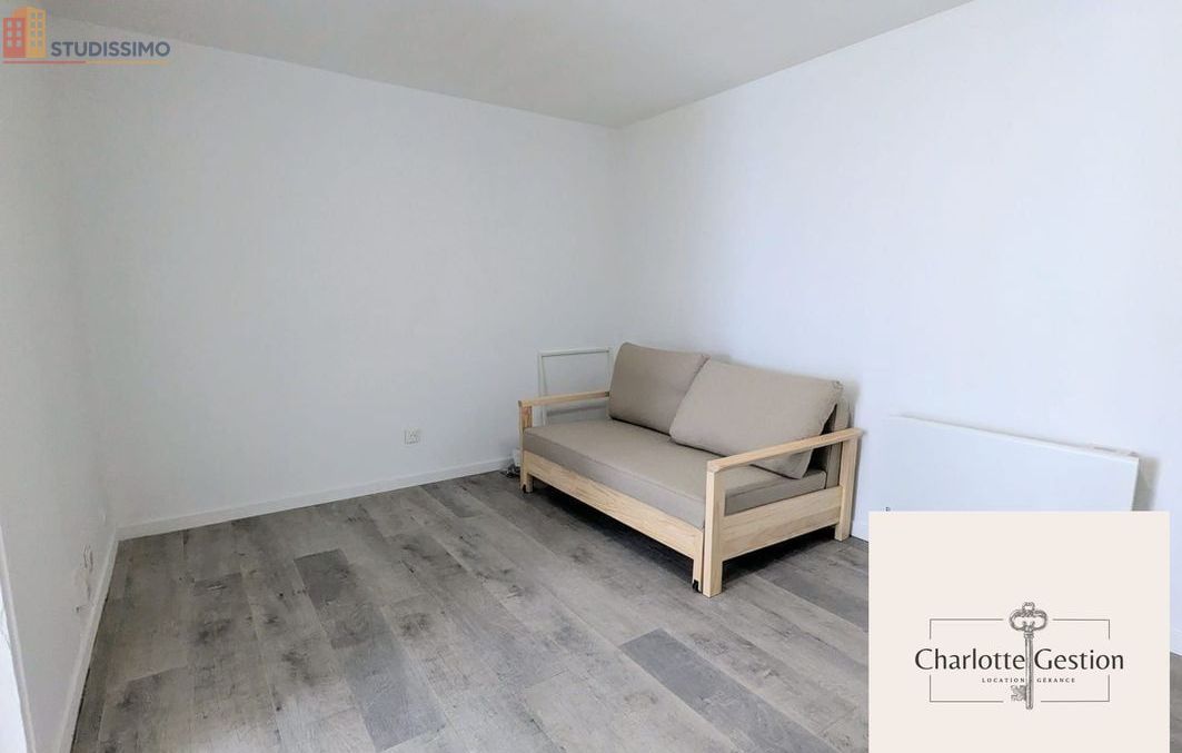 Studio meublé 25m² Le Havre - Meublé, DPE D - Photo 2