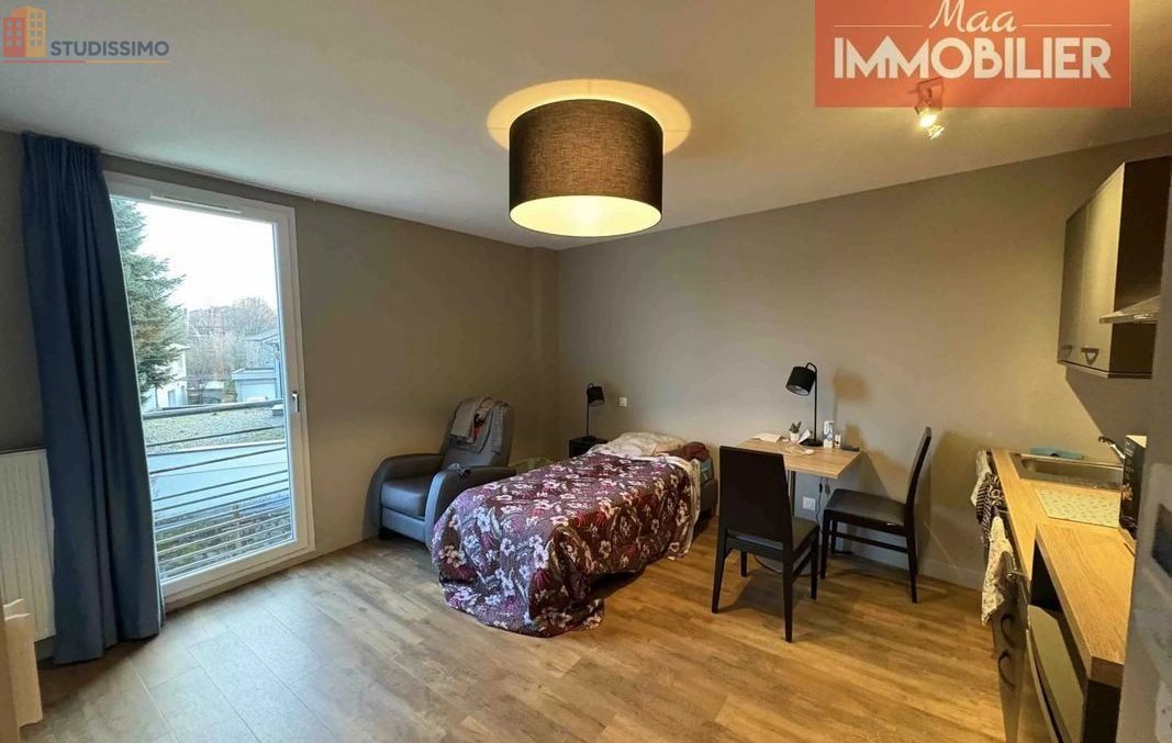 Studio 29m² Sainte-Sigolène - DPE C - Photo 3