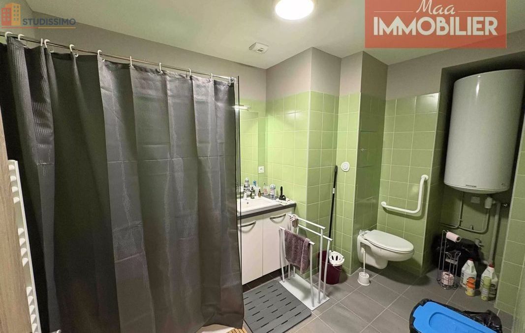 Studio 29m² Sainte-Sigolène - DPE C - Photo 2