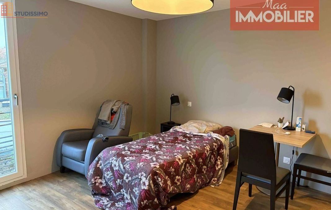 Studio 29m² Sainte-Sigolène - DPE C - Photo 1