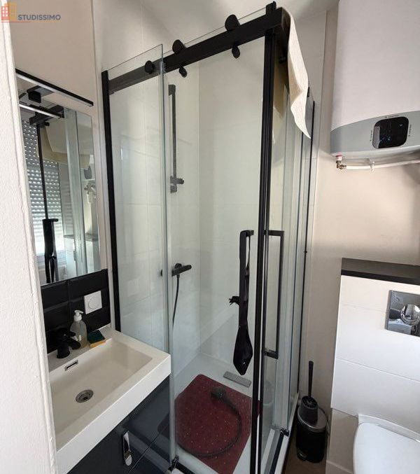 Studio meublé 20m² Rouen centre - Meublé, lumineux - Photo 2