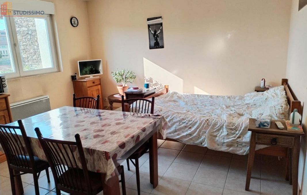 Studio 23m² Monistrol-sur-Loire - Centre-ville - Photo 2