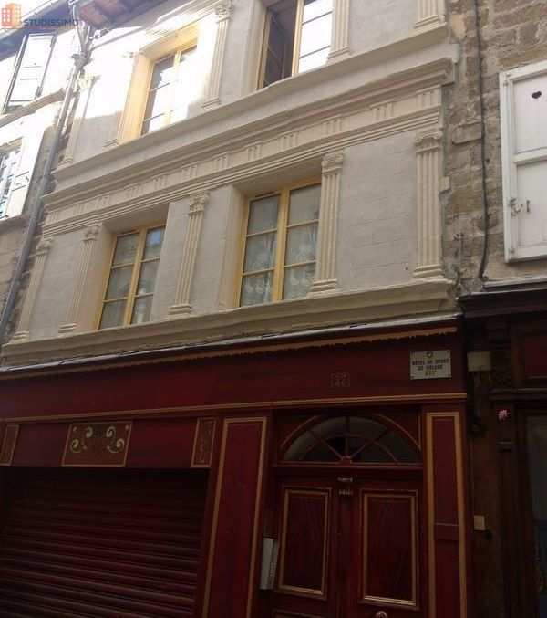 Studio 50m² Le Puy-en-Velay - À transformer, potentiel logement - Photo 2
