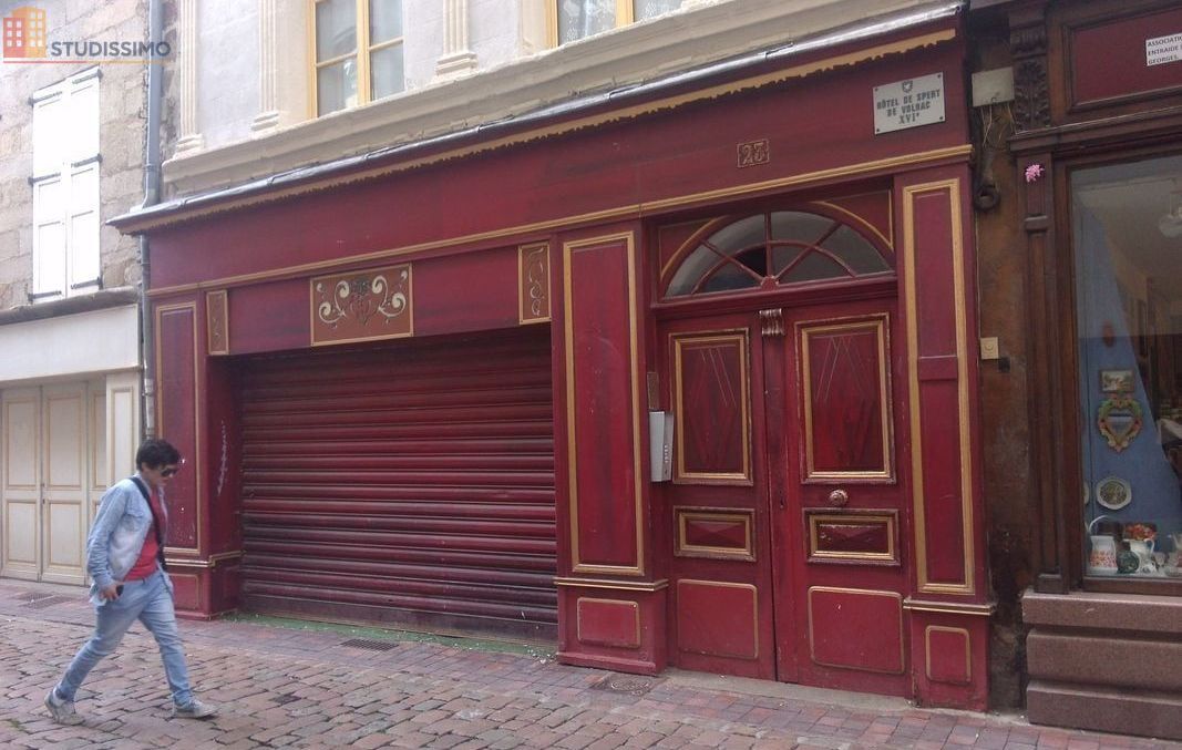 Studio à Le Puy-en-Velay