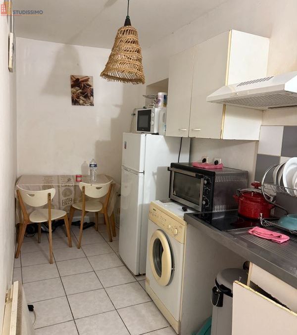 Studio 31m² Lyon 2e Bellecour - Meublé, proche commerces - Photo 2