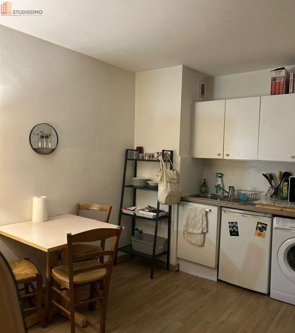 Studio 27m² Lyon 2e - Photo 3