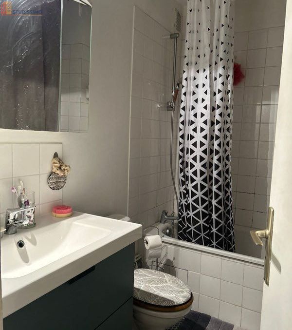 Studio 27m² Lyon 2e - Photo 2