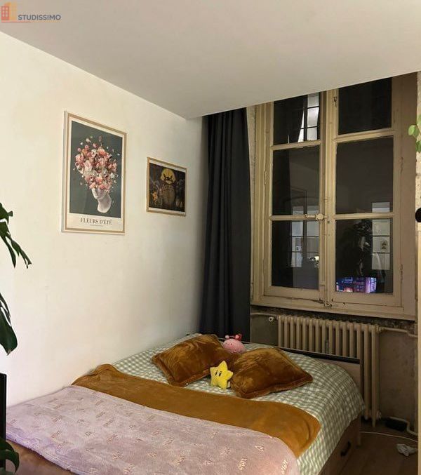 Studio 27m² Lyon 2e - Photo 1