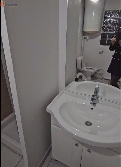 Studio meublé 18m² Lyon 8e - Meublé, lumineux - Photo 1