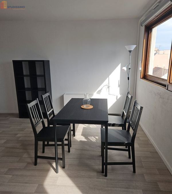 Studio meublé 26m² Rouen 76100 - Meublé, lumineux - Photo 15