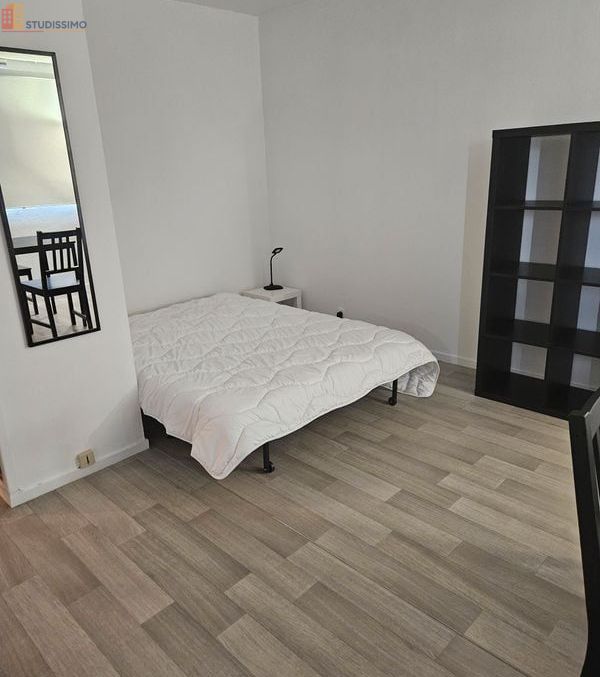 Studio meublé 26m² Rouen 76100 - Meublé, lumineux - Photo 2