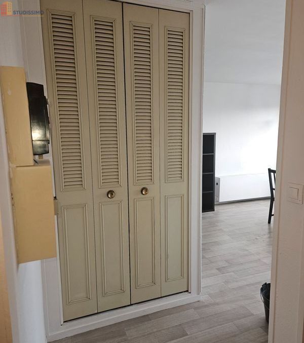 Studio meublé 26m² Rouen 76100 - Meublé, lumineux - Photo 5