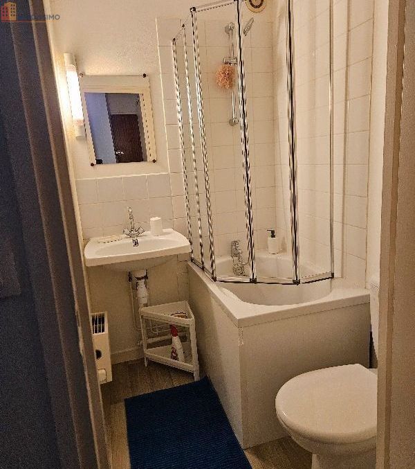 Studio meublé 26m² Rouen 76100 - Meublé, lumineux - Photo 0